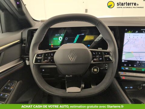 Rafale E-Tech full hybrid 200ch esprit Alpine 2026 occasion 69190 Saint-Fons