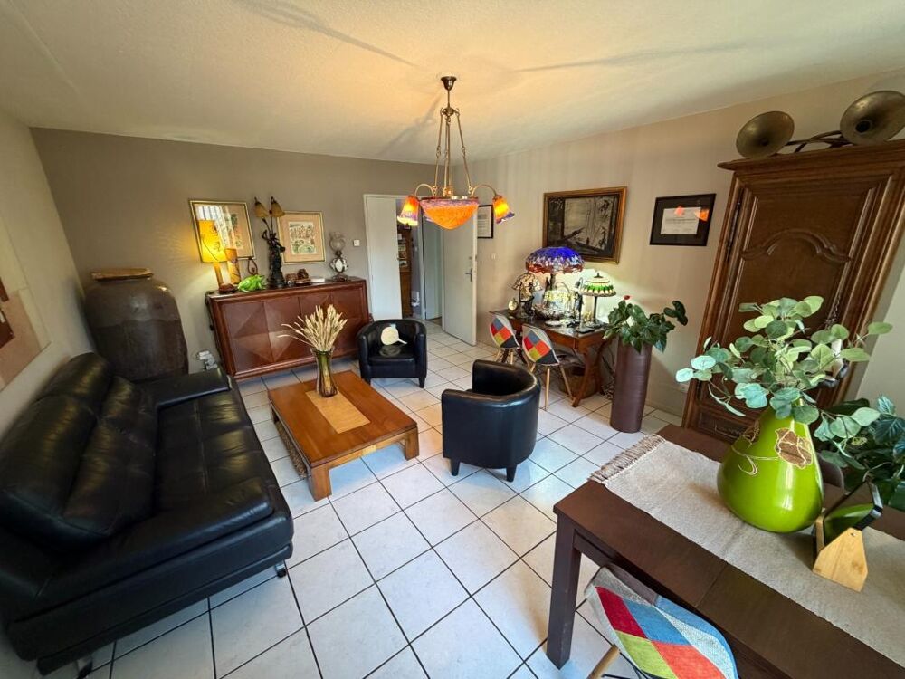 Vente Appartement APPARTEMENT F4 BEL EMPLACEMENT + PARKING PRIVATIF Luneville