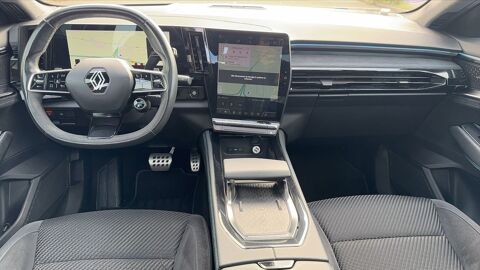 Austral 1.2 DIG-T 200 Hybrid 2WD Xtronic Iconic Esprit Alpine - Auto 2023 occasion 02100 Saint Quentin