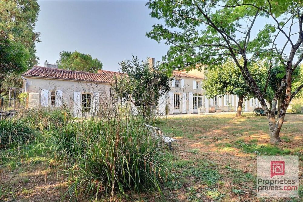 Vente Maison Jolie maison de maitre 19 pièces 433 m2 habitables - 1 gîte - nombreuses possibilités Bernay saint martin