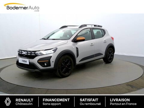 Annonce voiture Dacia Sandero 17490 