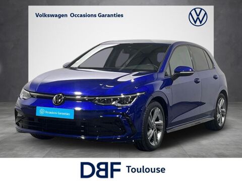 Volkswagen Golf 1.5 eTSI OPF 130 DSG7 R-Line 2022 occasion Toulouse 31100