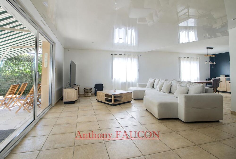 Vente Maison Maison Rives De L Yon 5 pièce(s) 122 m2 Rives de l yon
