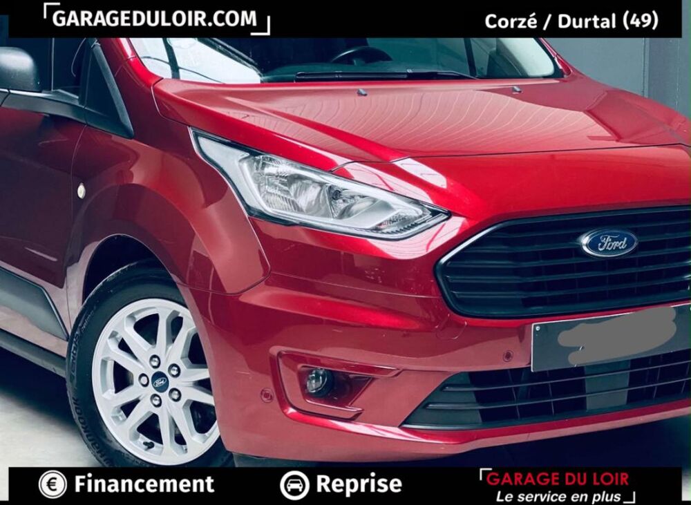 Grand C-MAX 1.5 ecoblue 100 AMBIENTE 2019 occasion 49140 Corz&eacute;