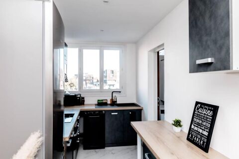  Appartement � louer 5 pi�ces 82 m�