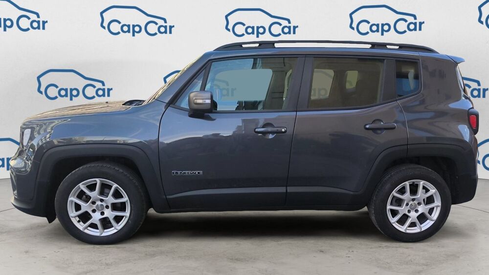 Renegade 1.6 Multijet 130 Limited 2021 occasion 74300 Cluses