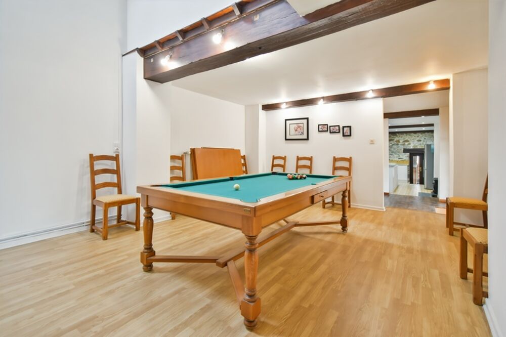 Vente Propriété/Château Propriete Gite pour pêcheur à vendre HAMBERS (53) Hambers