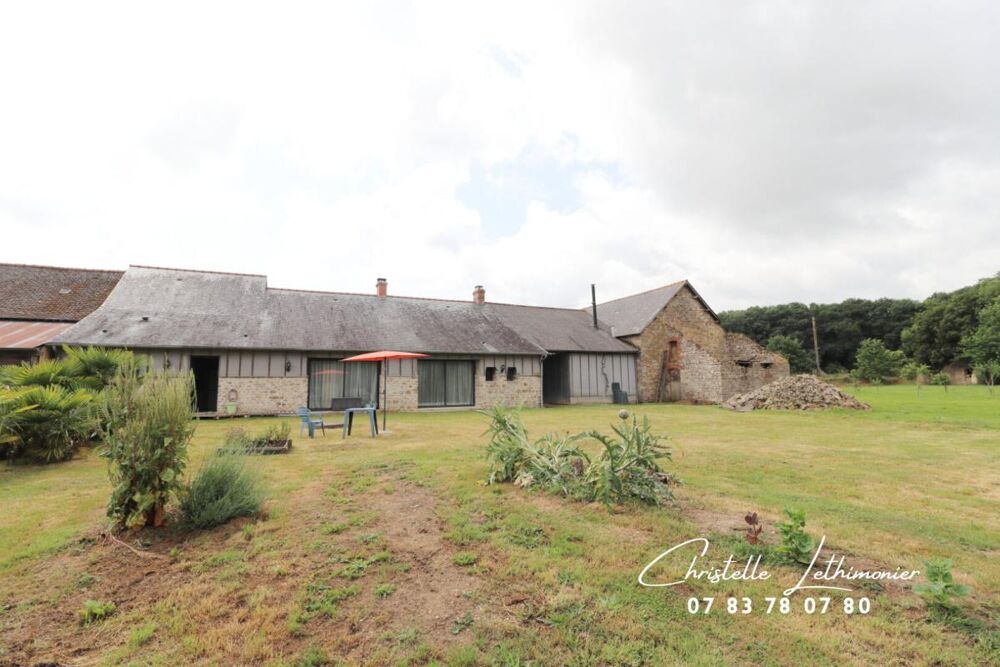 � vendre  Maison Laill� (35890)