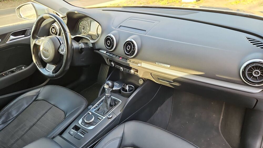 A3 1.4 TFSI e 204 Hybrid S-Tronic6 Design Luxe 2015 occasion 97422 Saint Paul