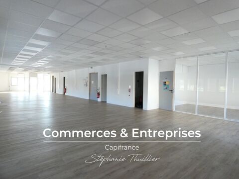 Bureaux 205 m&sup2; &agrave; louer avec stationnements privatifs au CTMA &agrave; VRITROLLES (13) 1910 13127 Vitrolles