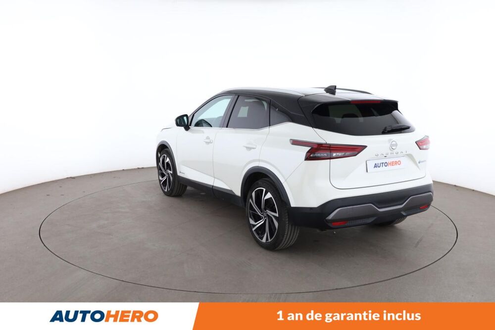 Qashqai 1.5 e-POWER Tekna+ 190 ch 2024 occasion 92130 Issy-les-Moulineaux