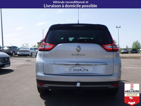 Grand scenic IV TCe 140 FAP - Intens 2020 occasion 10150 Lavau