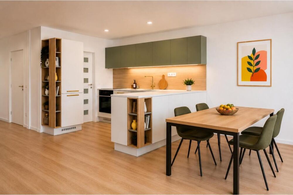 Appartement T3 de 76m² à Bourget-du-Lac