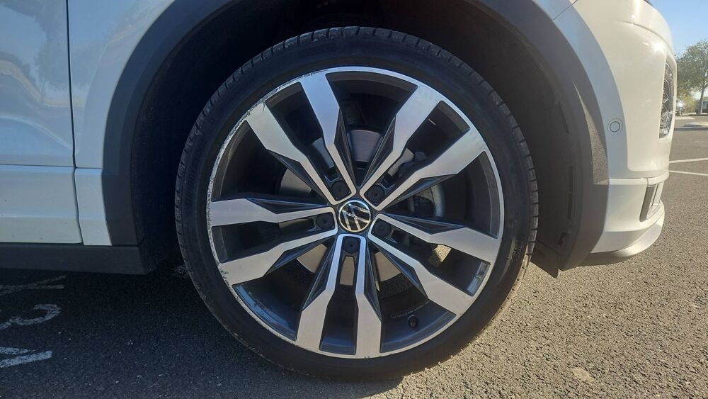 T-ROC 1.5 TSI 150 DSG7 R-Line - Automatique 2021 occasion 17000 La Rochelle
