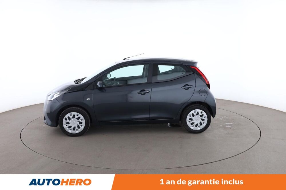 Aygo 1.0 VVT-i X-Play 5P 72 ch 2021 occasion 92130 Issy-les-Moulineaux