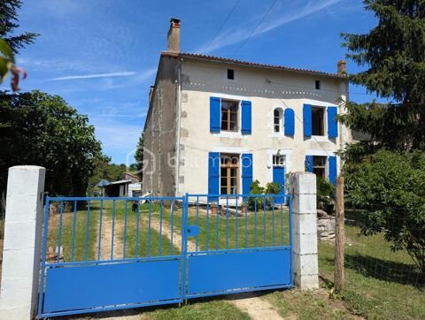   MAGNIFIQUE MAISON EN PIERRE Maison - 7 pièce(s) - 165 m²