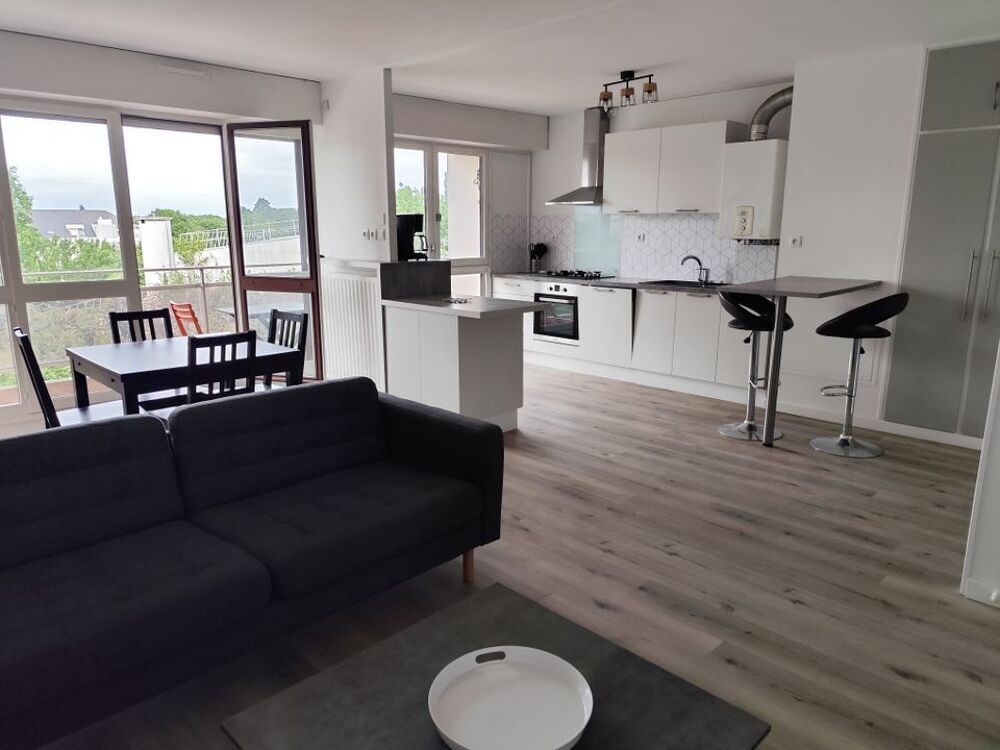 Location Appartement Appartement de 71m2 à louer sur Saint-Herblain Saint herblain