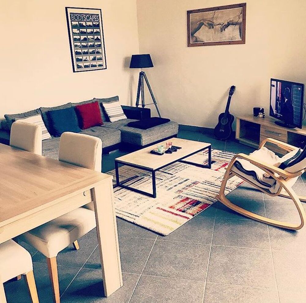 Appartement de 70m2 à louer sur Valenciennes