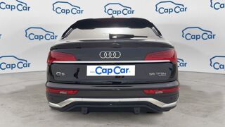 Q5 II 55 TFSIe 367 Quattro S-Tronic 7 S line - Automatique 2023 occasion 06300 Nice
