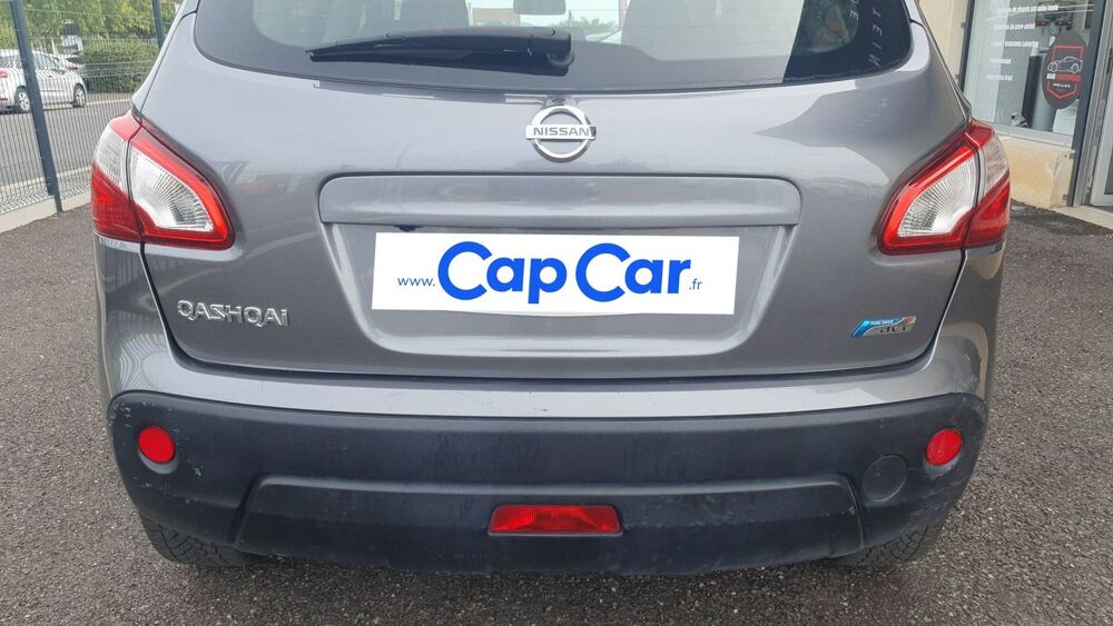 Qashqai 1.6 dCi 130 N-Connecta 2013 occasion 63000 Clermont Ferrand