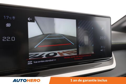 208 1.2 PureTech GT 100 ch 2022 occasion 92130 Issy-les-Moulineaux