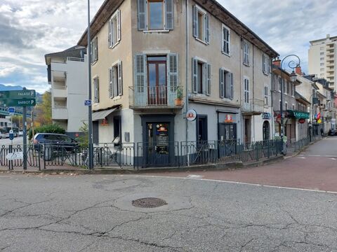   Dpt Savoie (73), à vendre CHAMBERY Restauration rapide 