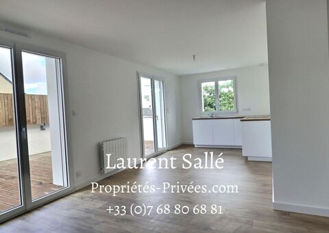   Appartement Damgan 3 pi�ce(s) 62 m2 Appartement - 3 pi�ce(s) - 62 m�