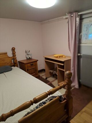  Appartement à louer 1 pièce 25 m²