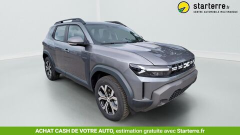 Dacia Duster TCe 130 4x4 Expression 2025 occasion Saint-Fons 69190