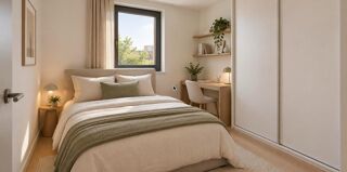 Vente Appartement SUPERBE 4 PIÈCES AU 5E ÉTAGE – MÉTRO 4 À 8 MIN À PIED – LOGGIA D'ENVIRON 13 M² Bagneux