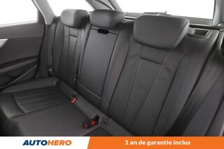 A4 35 TFSI Avus S tronic 7 150 ch 2020 occasion 92130 Issy-les-Moulineaux