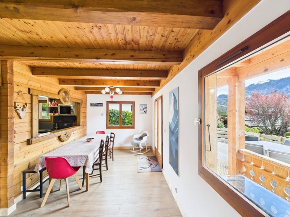  vendre  Chalet Samons (74340)