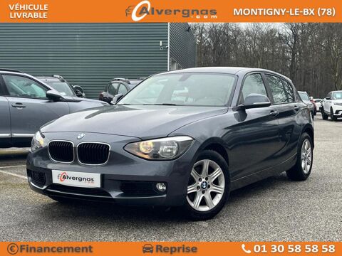 Annonce voiture BMW Srie 1 11880 