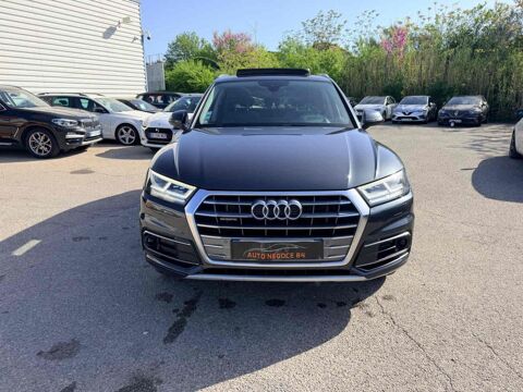 Q5 50 TFSI e 299ch Avus quattro S tronic 7 Euro6d-T 15cv 2020 occasion 84700 Sorgues
