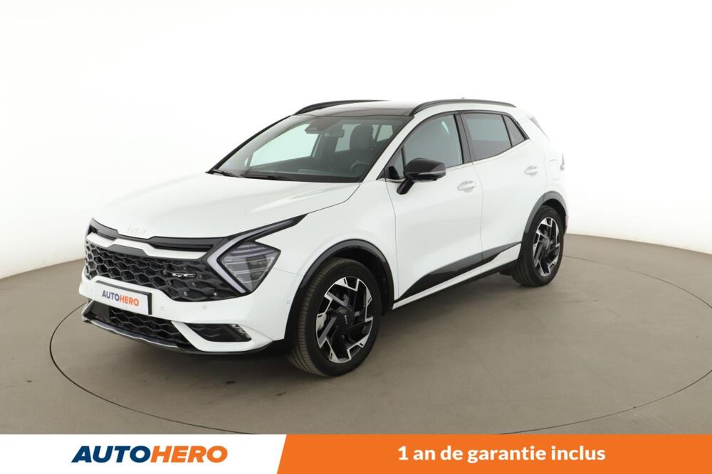 Sportage 1.6 T-GDi ISG Hybride Rechargeable GT-Line Premium 4x4 BVA6 2023 occasion 92130 Issy-les-Moulineaux