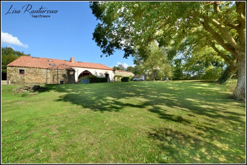 2 Maisons à vendre CHAVAGNES EN PAILLERS (85)