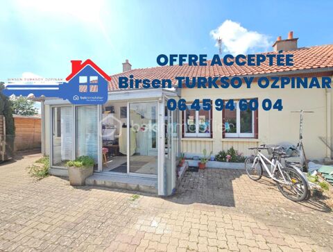   EXCLUSIVIT� PLAIN-PIED LUMINEUX PROCHE DU CENTRE Maison - 4 pi�ce(s) - 70 m�