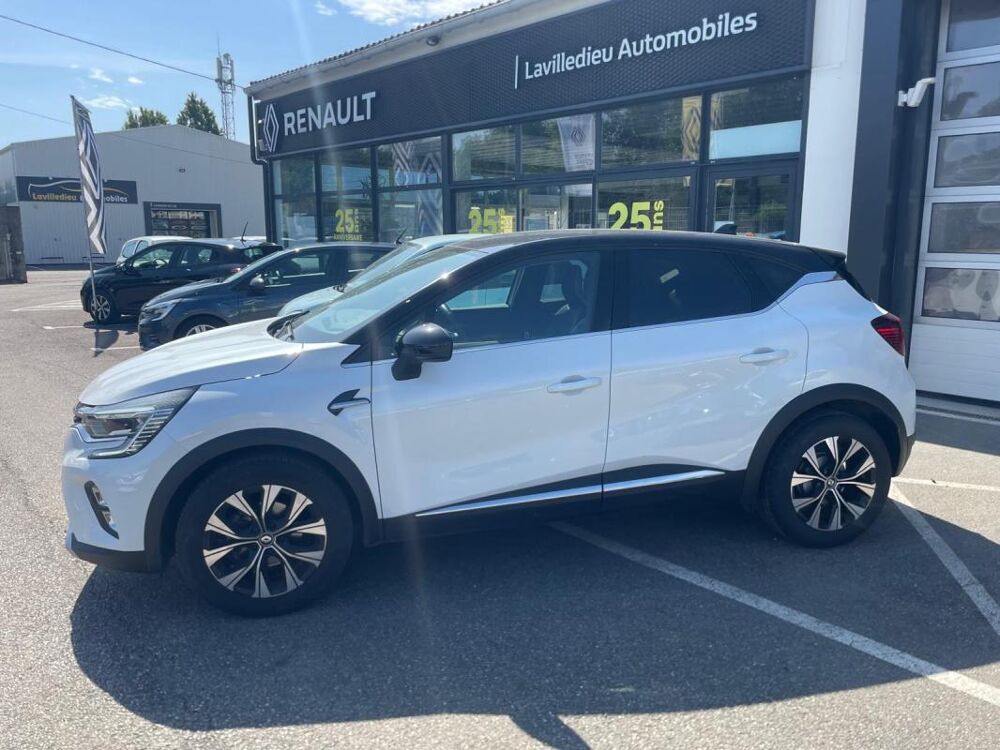 Captur II TCE 90CV TECHNO 2024 occasion 82290 La Ville-Dieu-du-Temple