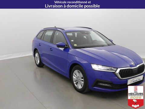 Octavia COMBI 2.0 TDI 116 Ambition +GPS +ACC 2021 occasion 10150 Lavau