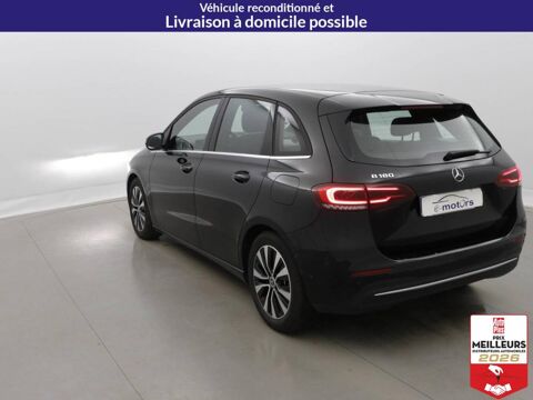 Classe B 180 7G-DCT Style Line +Pack Stationnement 2021 occasion 10150 Lavau