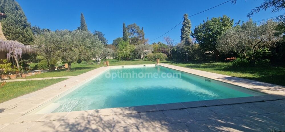 � vendre  Villa Saint-Mitre-les-Remparts (13920)