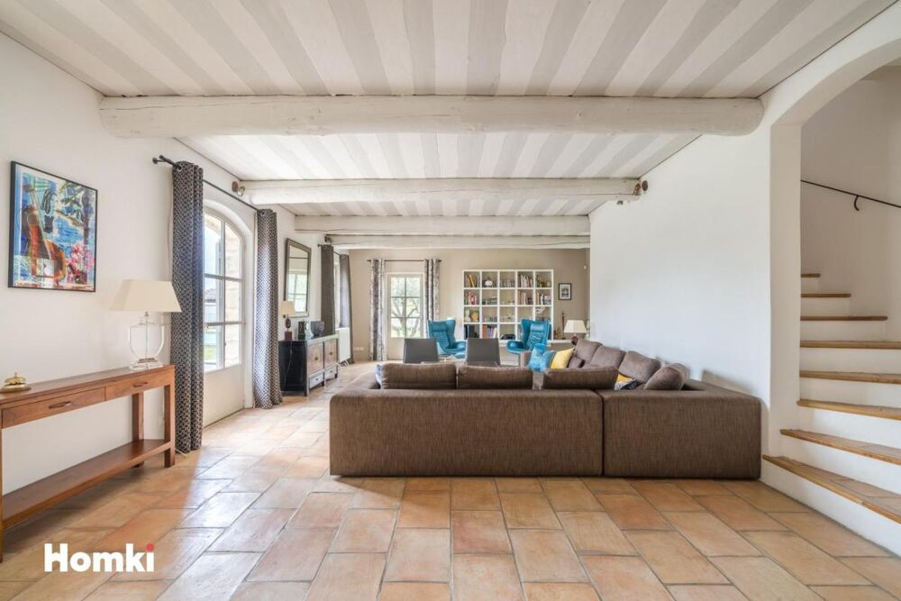 Vente Maison Maison/Villa T7 de 180 m2 à Montaren-et-Saint-Médiers 30700 Montaren et saint mediers
