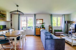 Appartement à vendre 4 pièces 63 m²