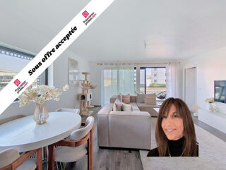  Appartement à vendre 4 pièces 87 m²
