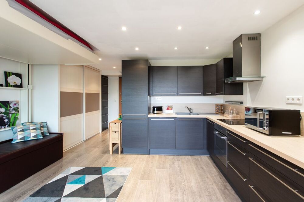Location Appartement Studio de 29m2 à louer sur Villeneuve-Loubet Villeneuve loubet