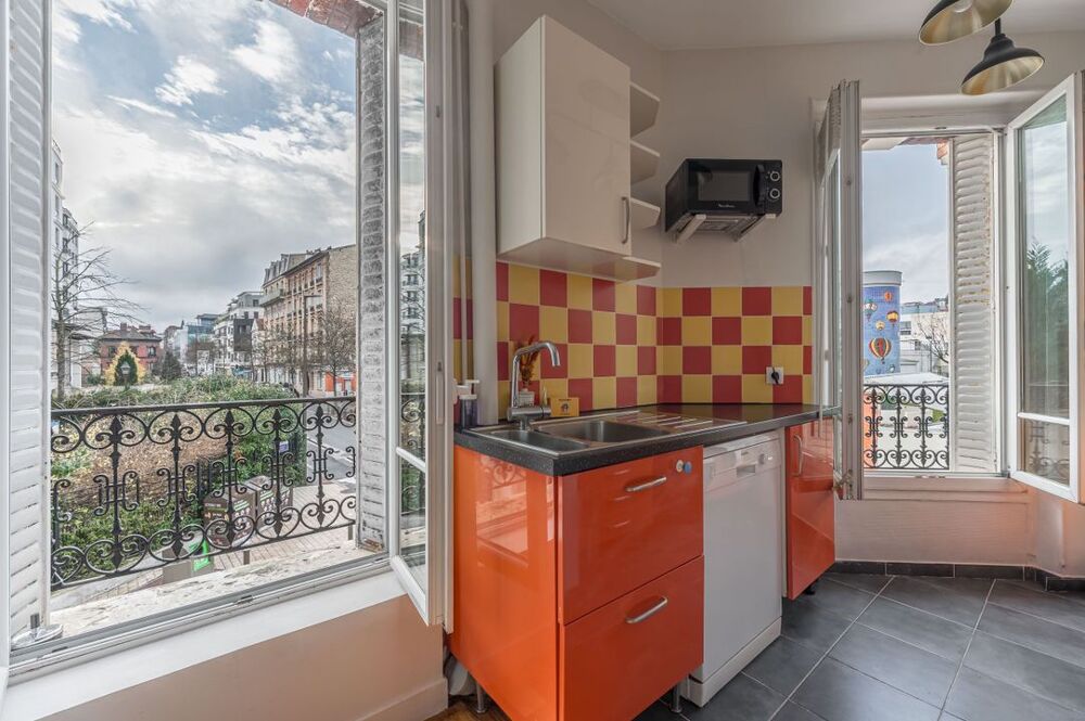 Location Appartement Appartement de 42m2 à louer sur Suresnes Suresnes
