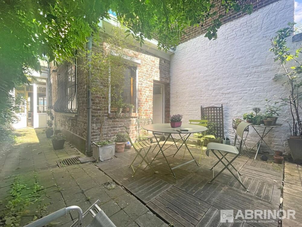 à vendre  Maison Lille (59800)