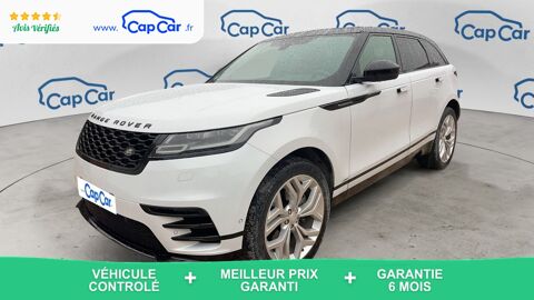 Annonce voiture Land-Rover Range rover velar 33490 €