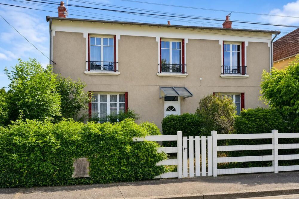 Vente Maison Maison de 8 pièces de 223 m² à Nevers Nevers