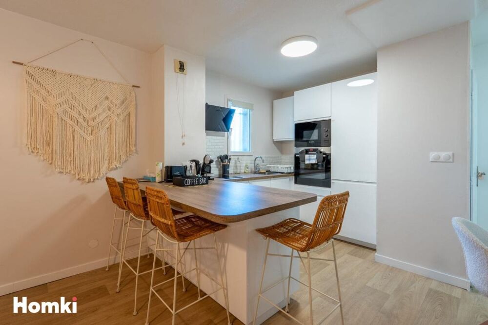 Vente Appartement Appartement T2 de 34 m2 à Toulouse 31400, Impasse Lucien Servanty Toulouse